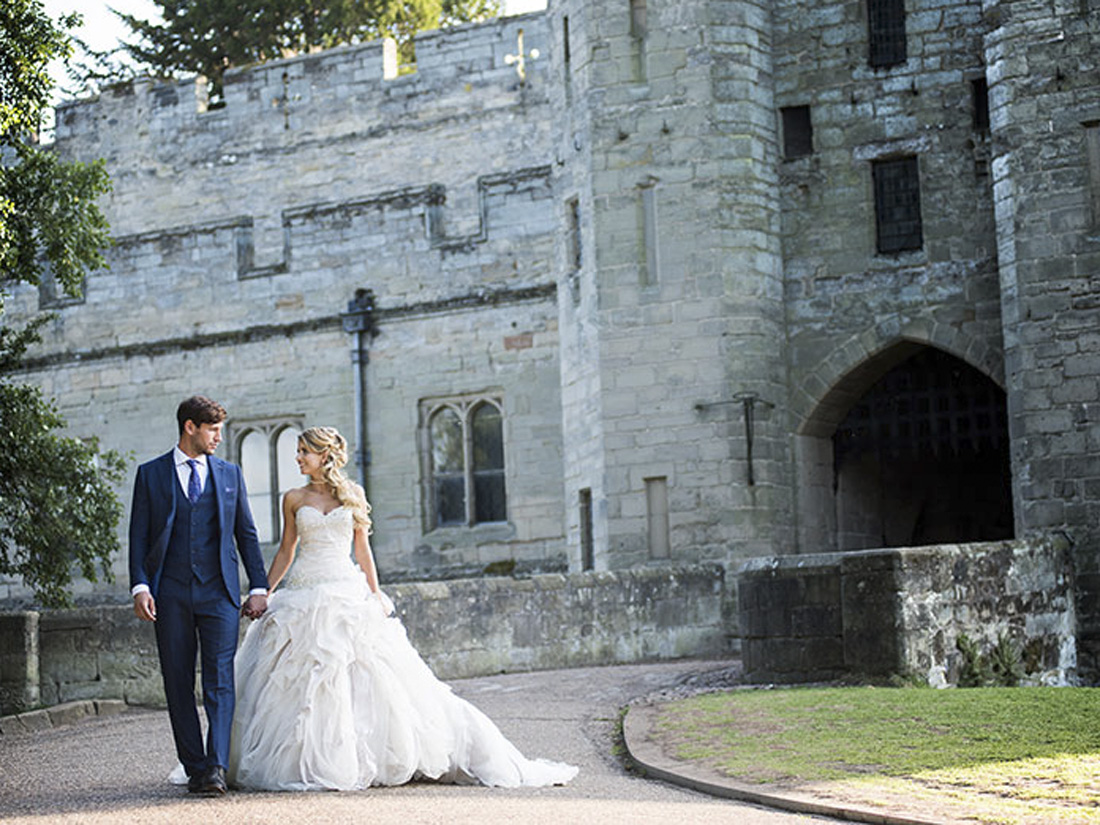 Cotswold Bride